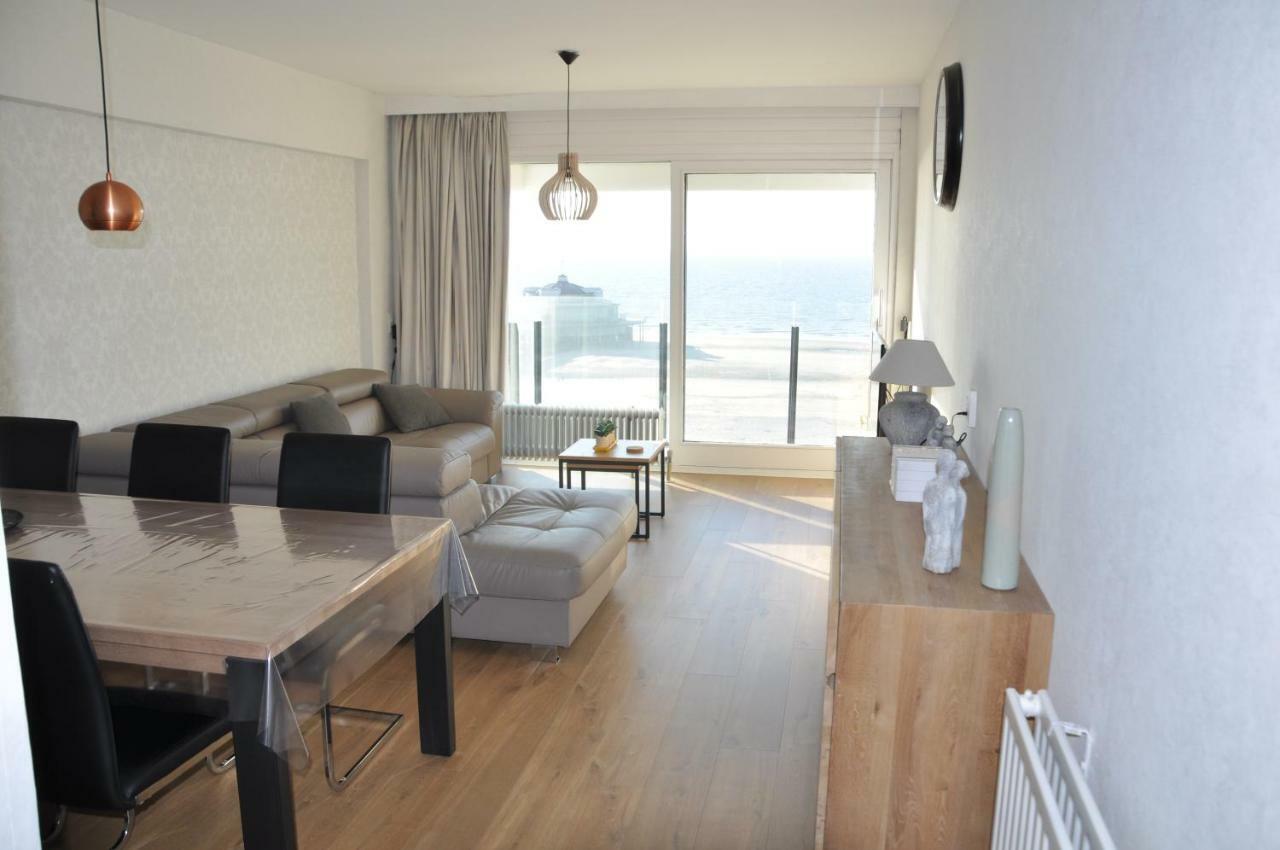 Place 2 Sea - Appartement Frontaal Zeezicht - Strand - Zeedijk - Nabij Brugge Бланкенберге Екстериор снимка